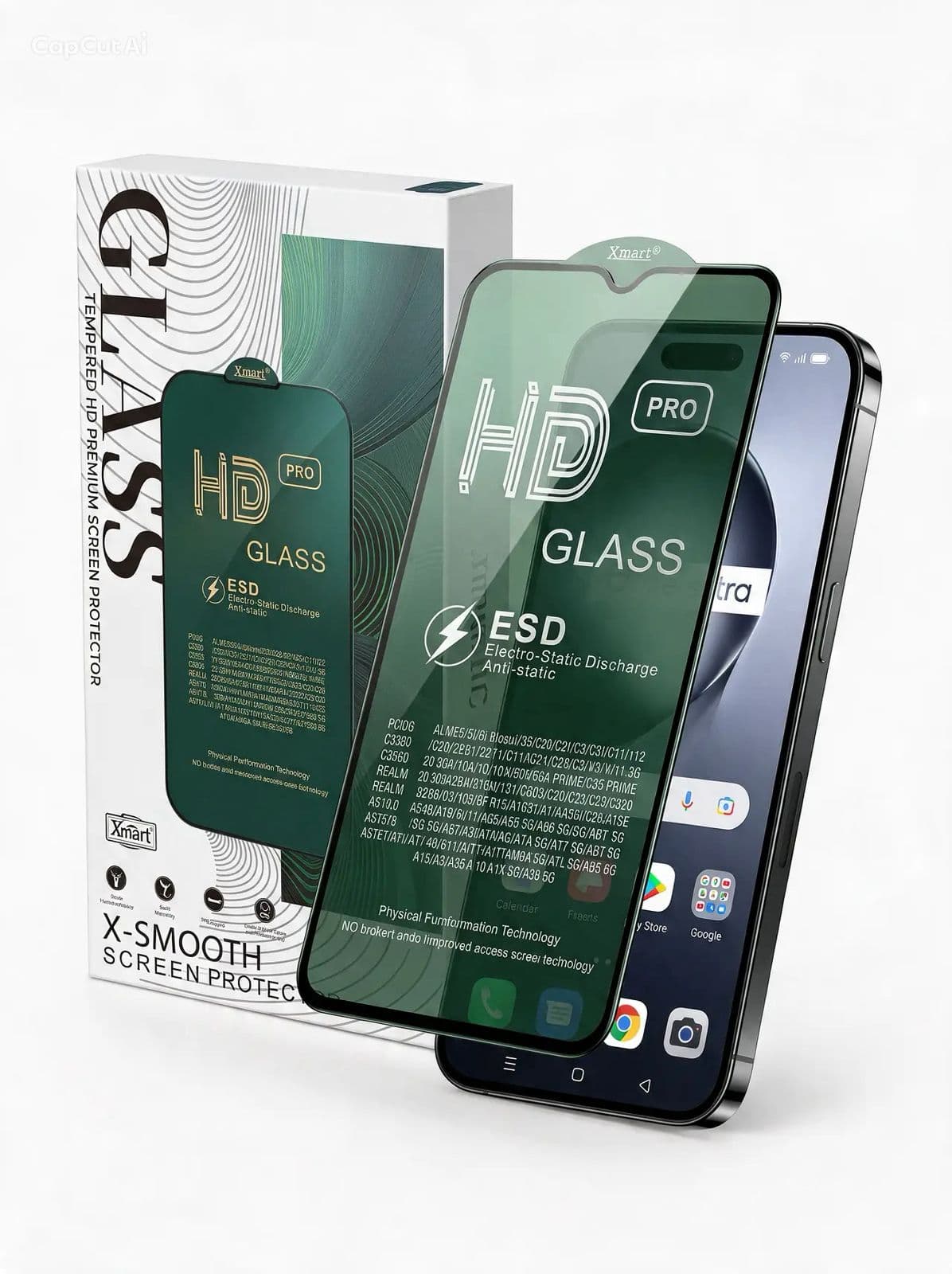 Honor IQOO 13 HD Pro Glass