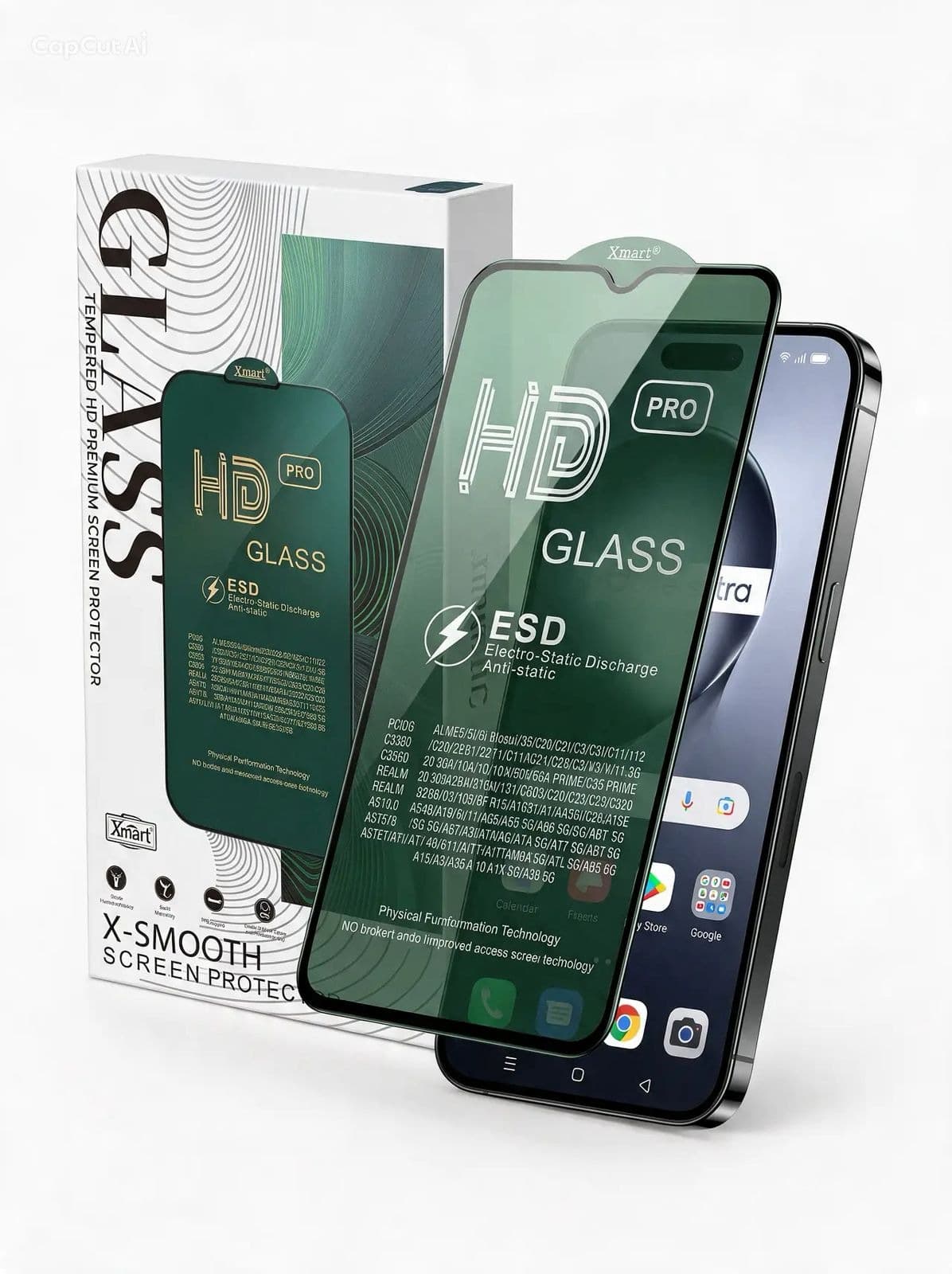 Nothing phone 3 Xmart Glass