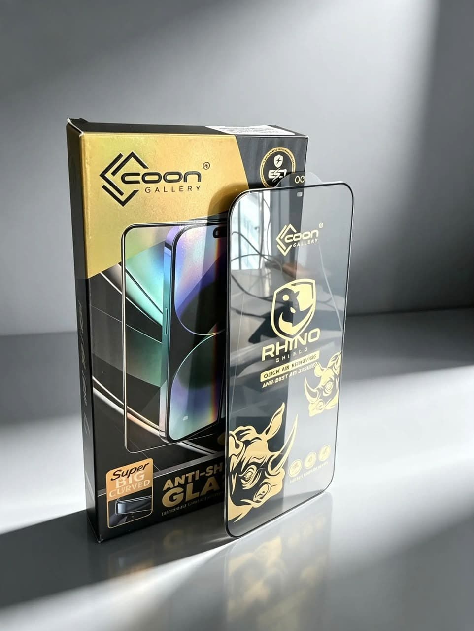 Honor X8B/X8C Coon EDS Glass