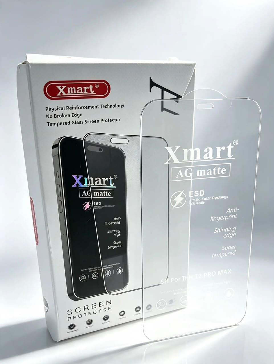onePlus 8T Xmart Glass