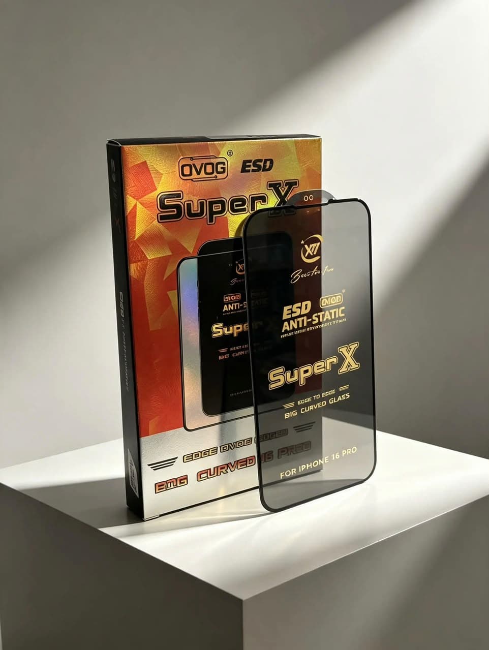 Oppo F19 SuperX Glass