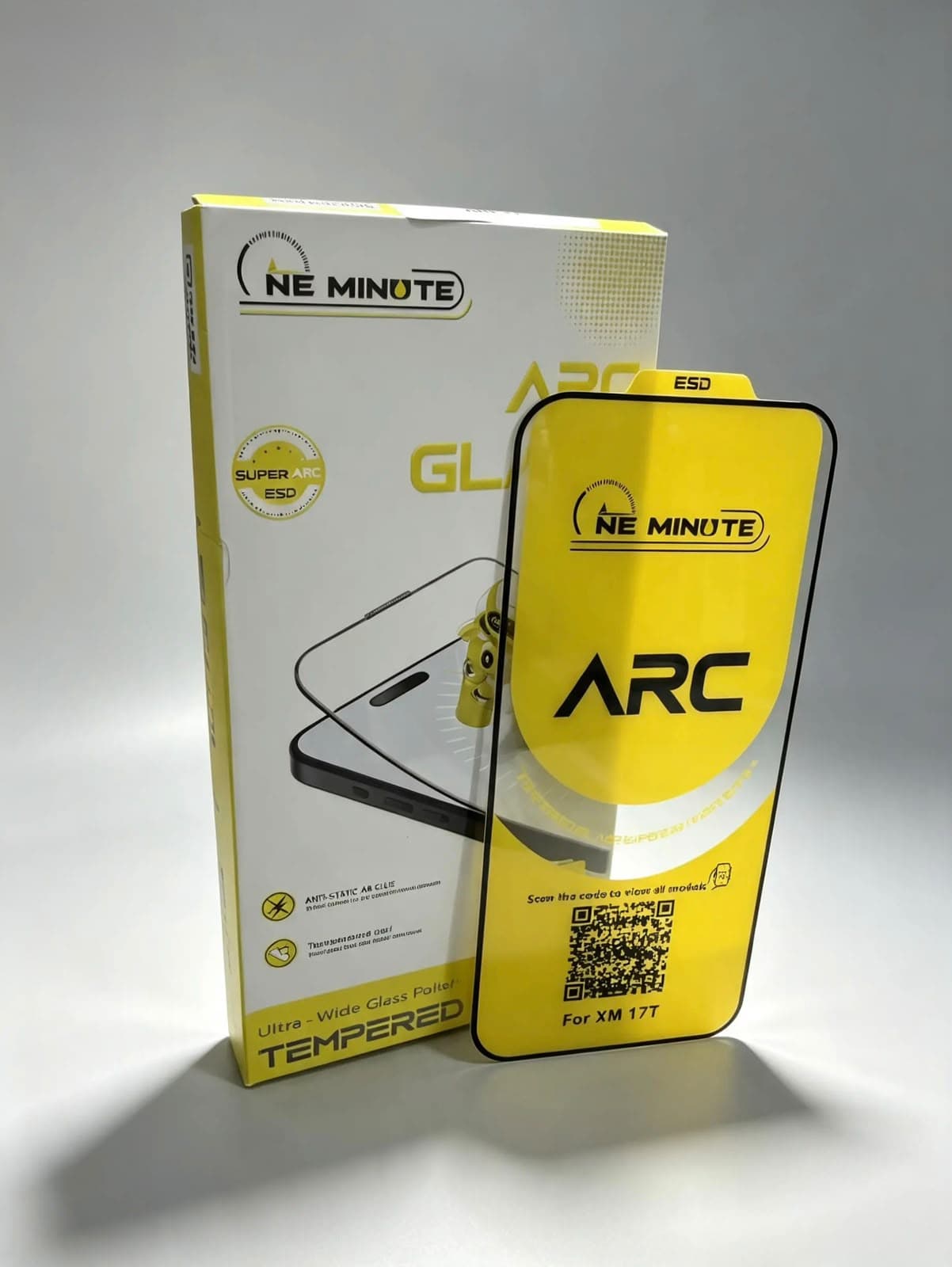 Realme GT 2 Pro One Minute ARC Glass