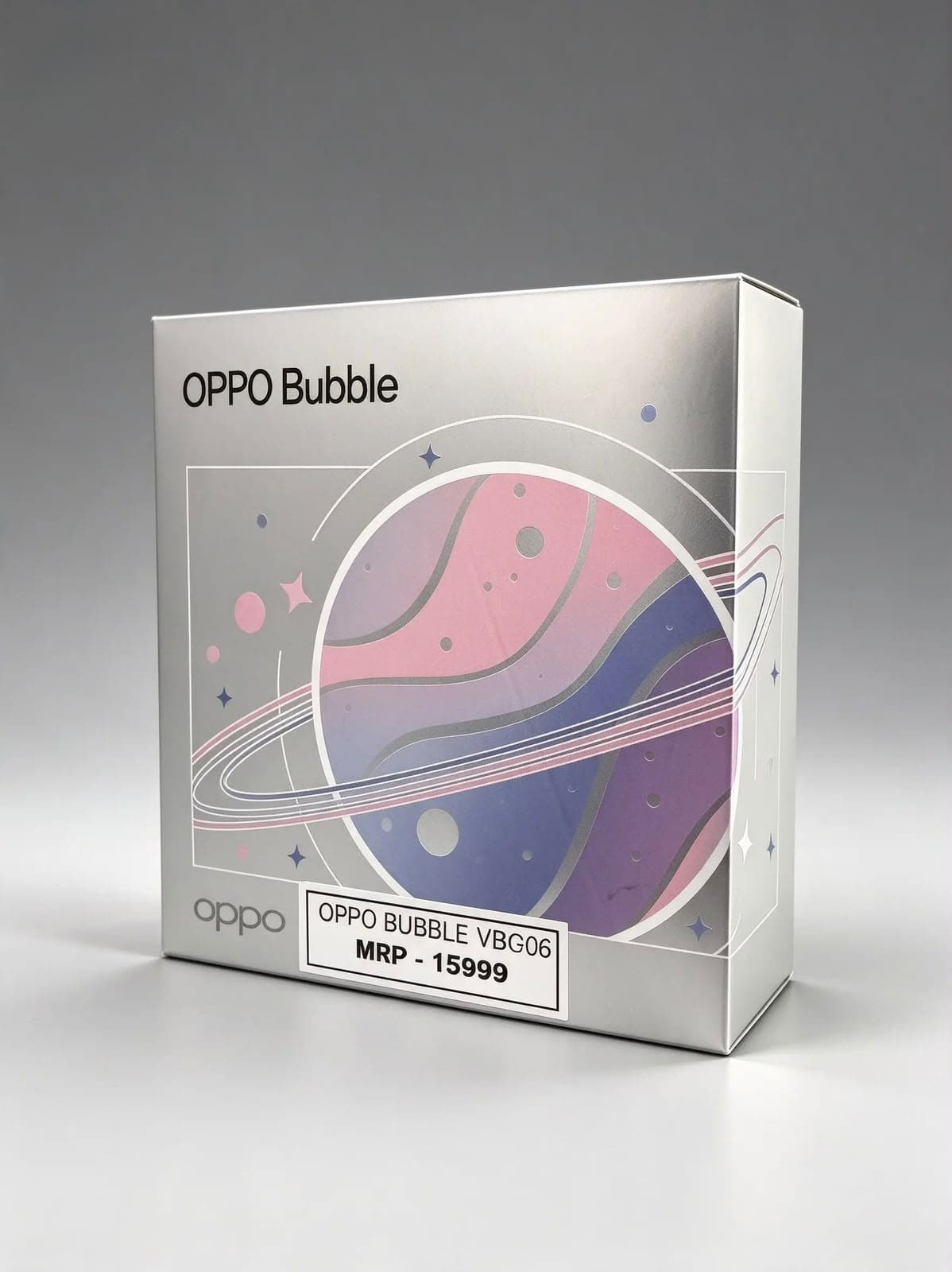OPPO BUBBLE