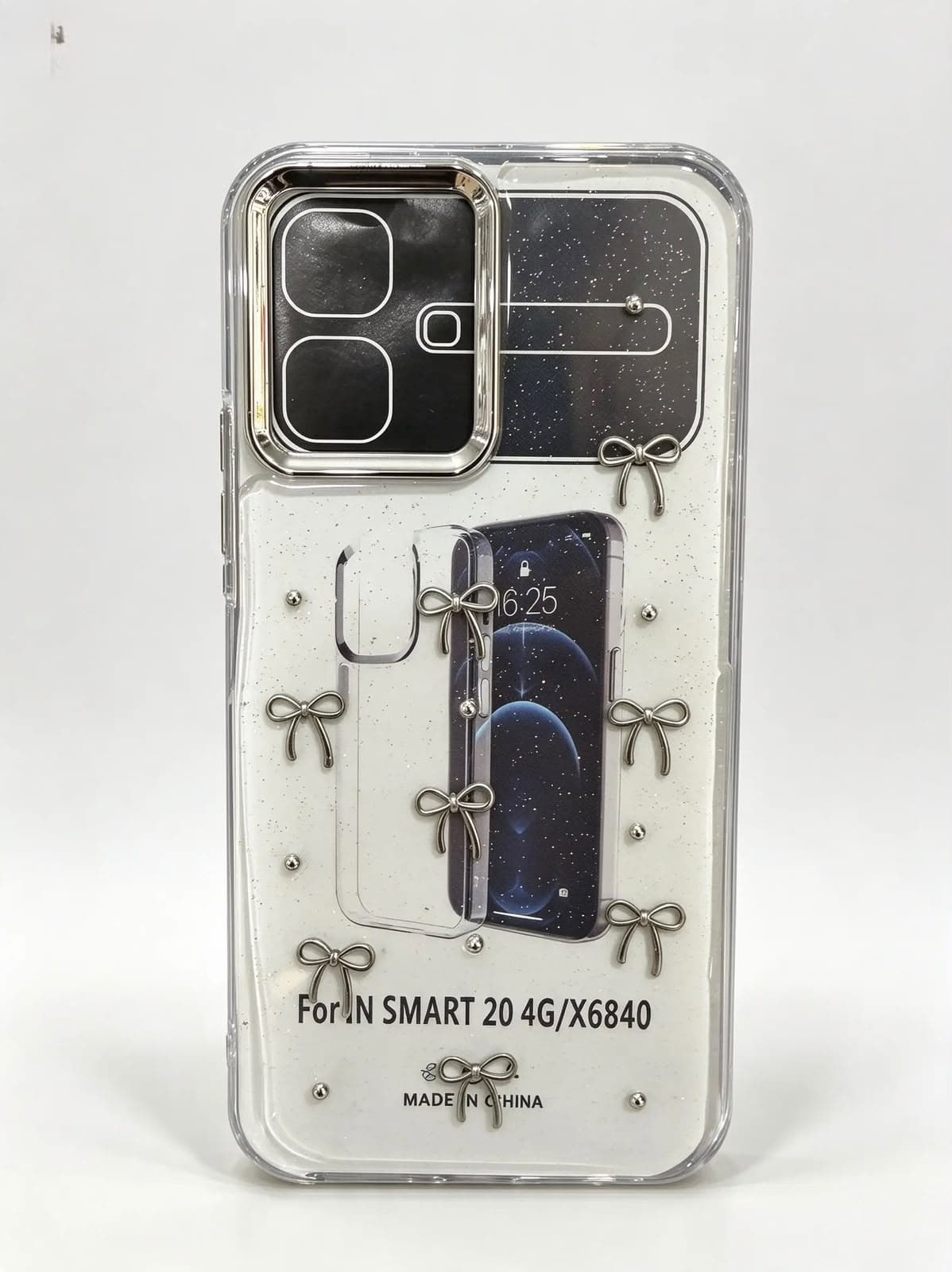 INFINIX SMART 20 LADIES COVER