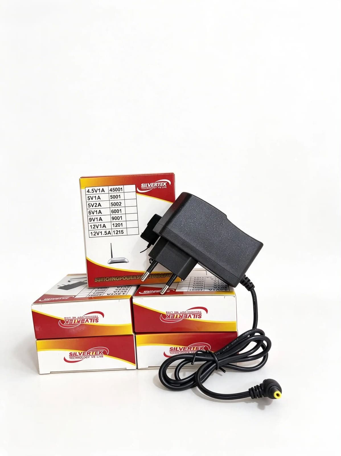 Silvertek 9V 1A Power Supply ADAPTER