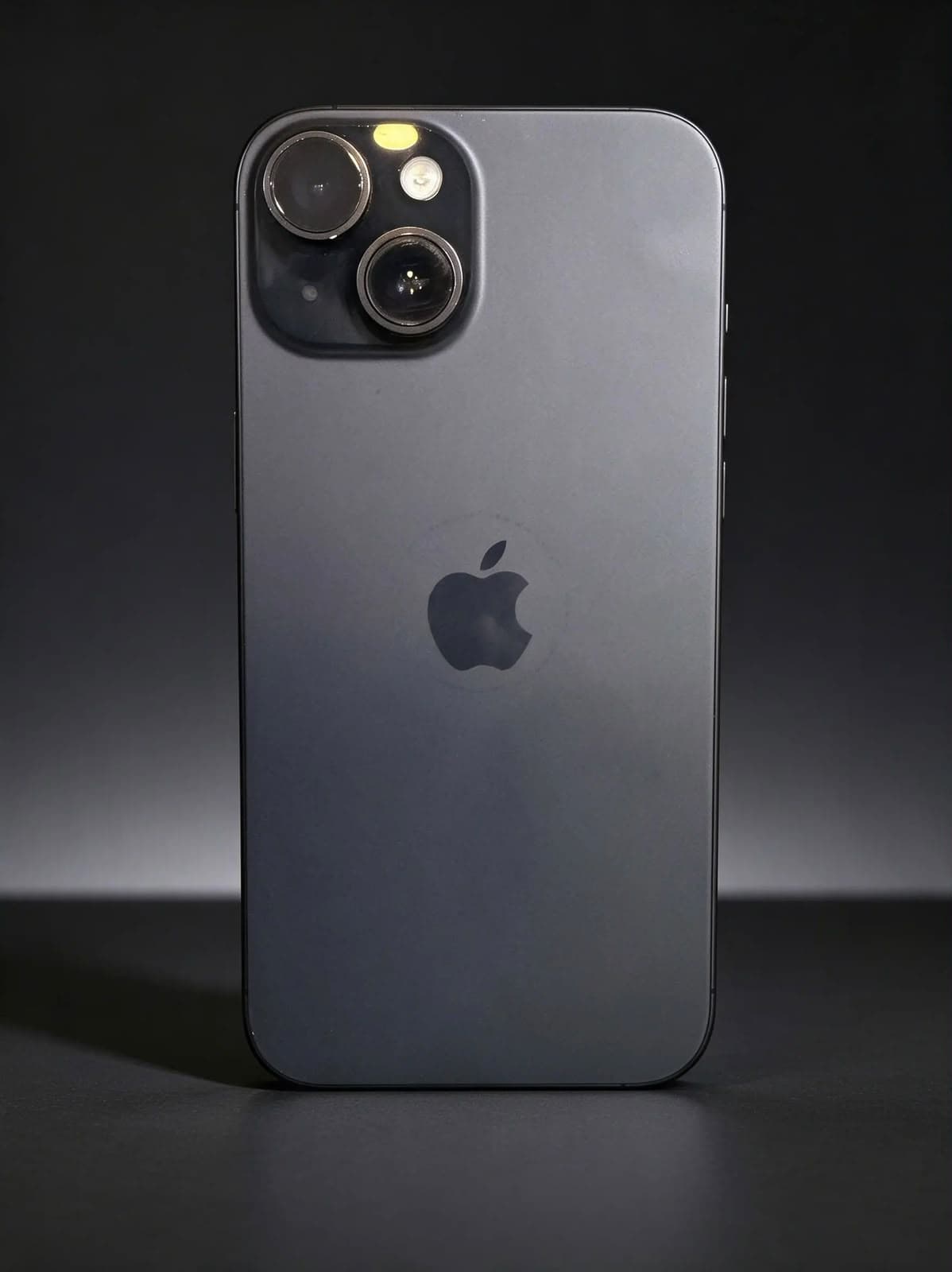 I PHONE 15 BLACK 256GB