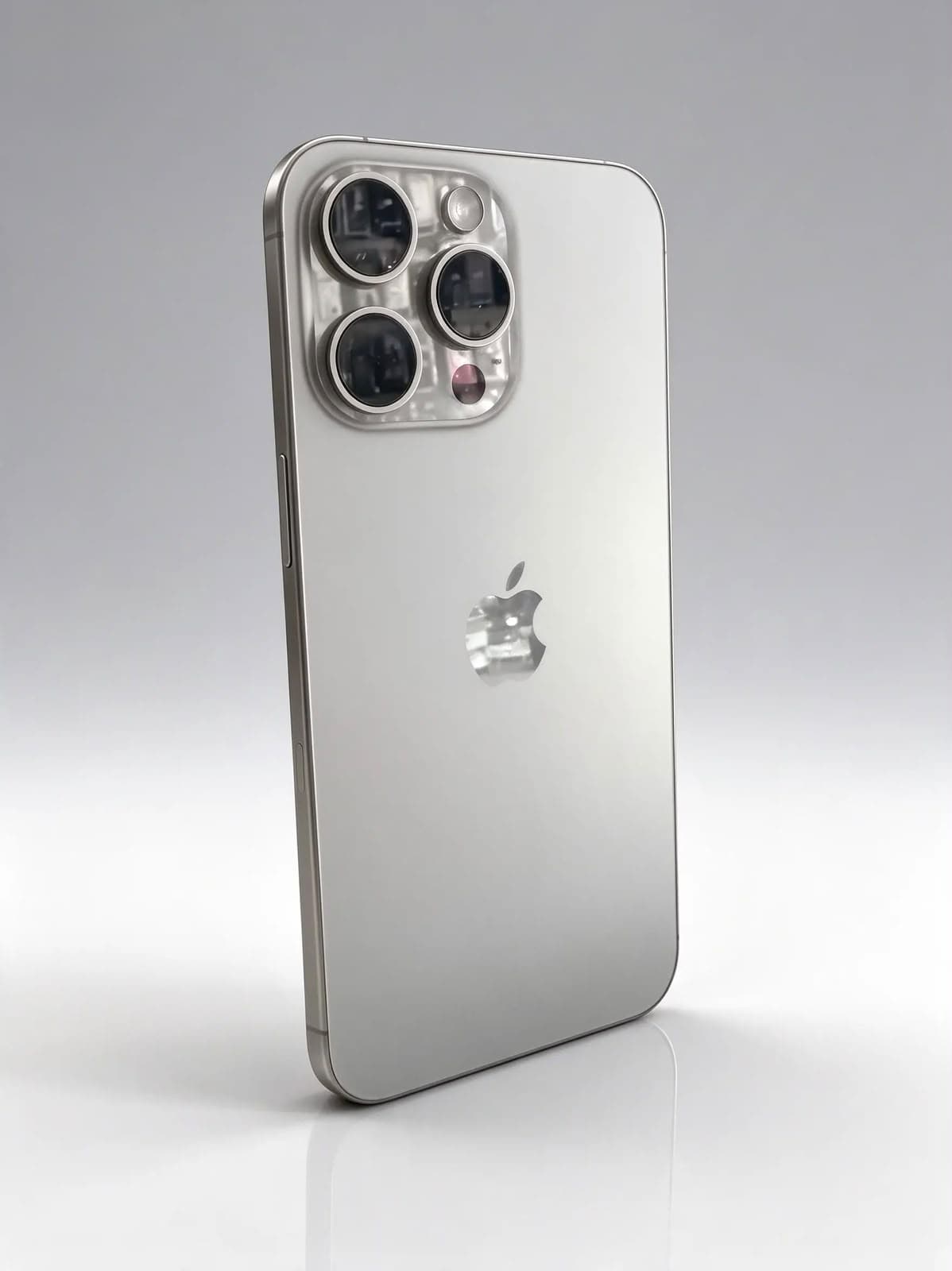 I PHONE 15PRO MAX Natural TITANIUM 256GB
