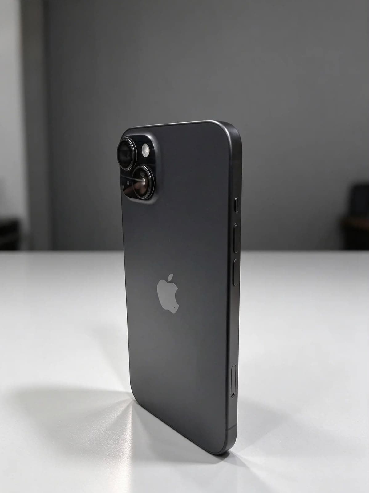 I PHONE 15 PLUS BLACK 128GB