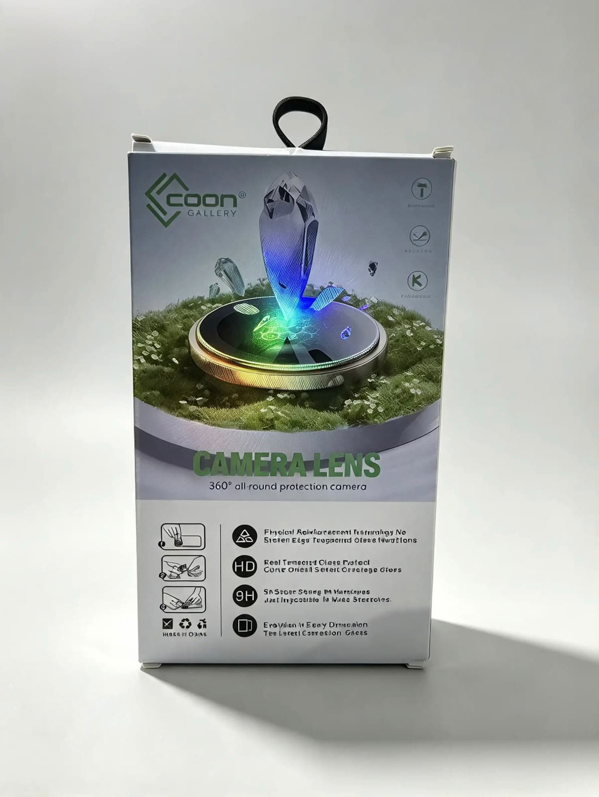 CAMERA LENS PROTECTOR