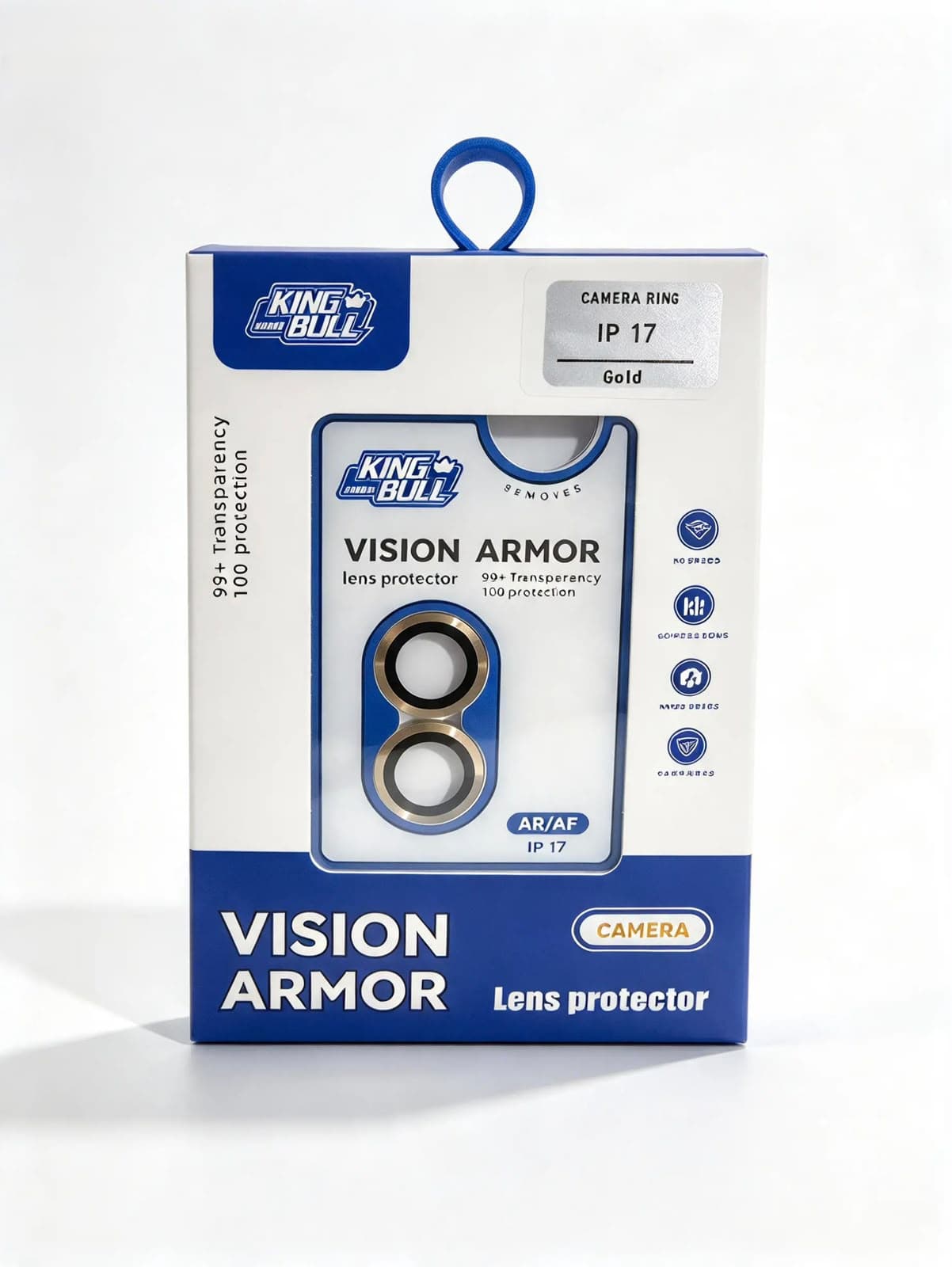 VISION ARMOR CAMERA LENS IPHONE 16/16 PLUS