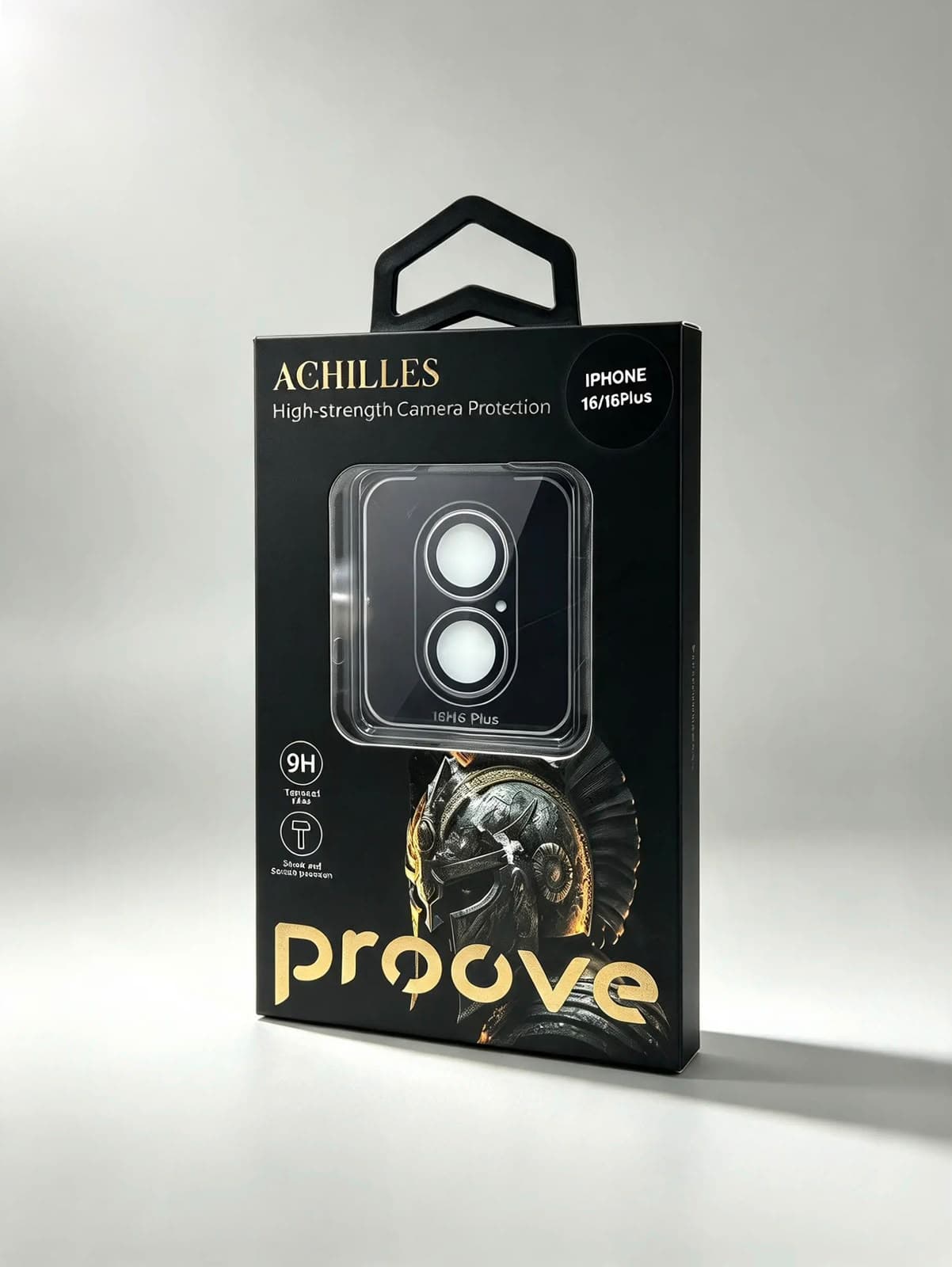 PROOVE CAMERA LENS IPHONE 16/16PLUS