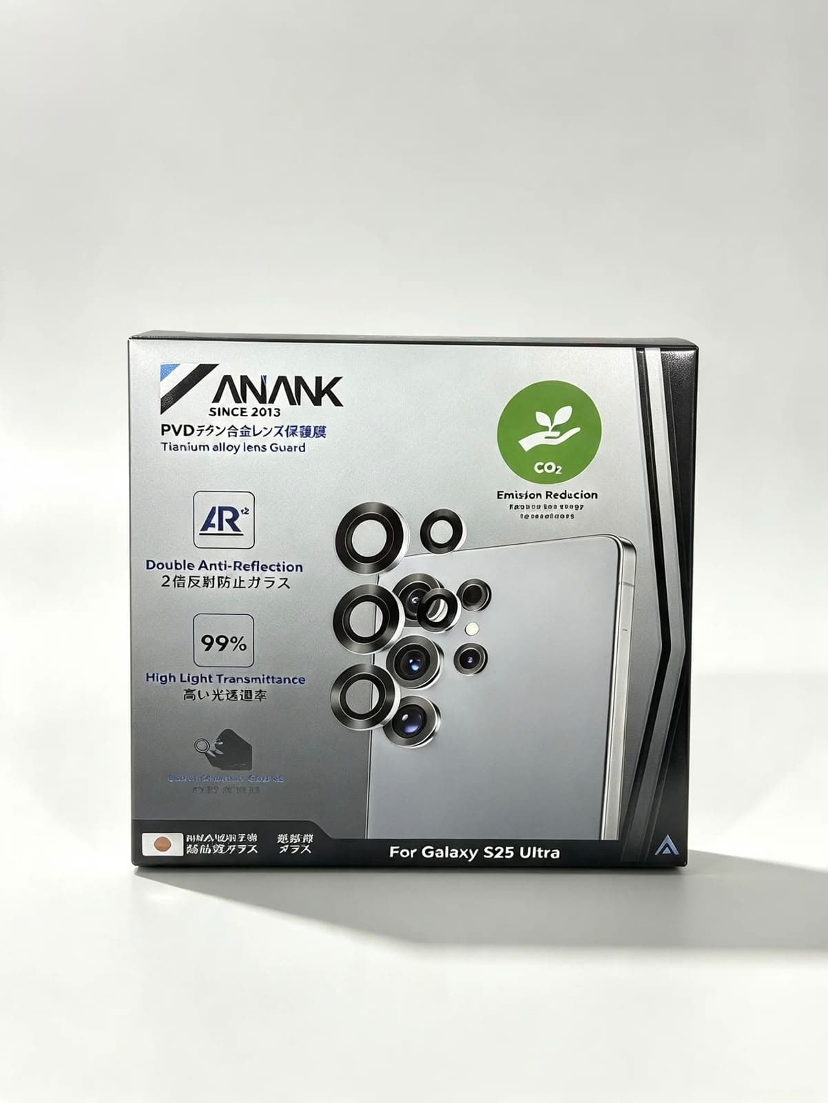 SAMSUNG ANANK CAMERA LENS S26/S26+