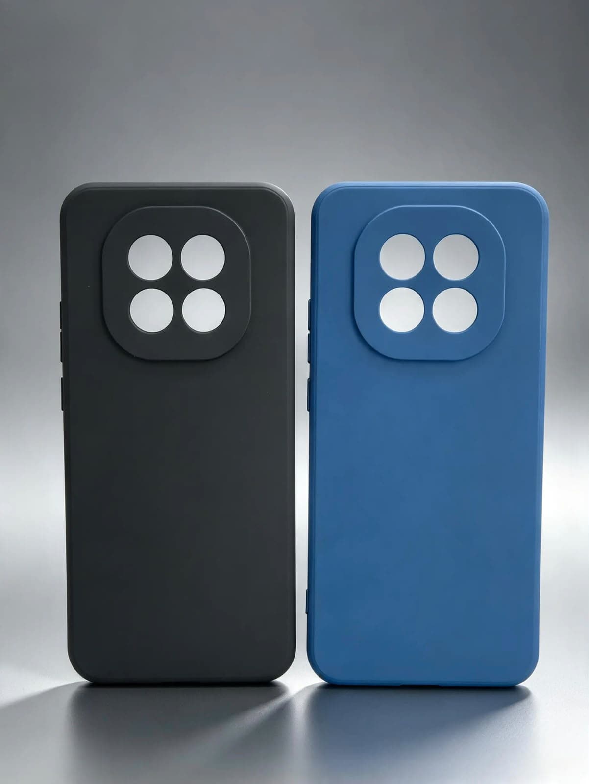 SILICONE COVER OPPO A58 4G