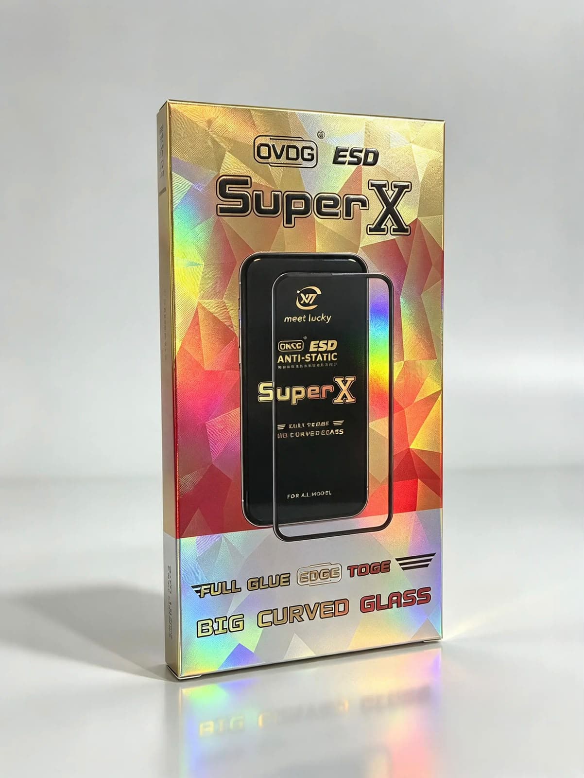 SUPER -X oppo k15 pro