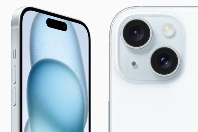 Iphone 15 128GB