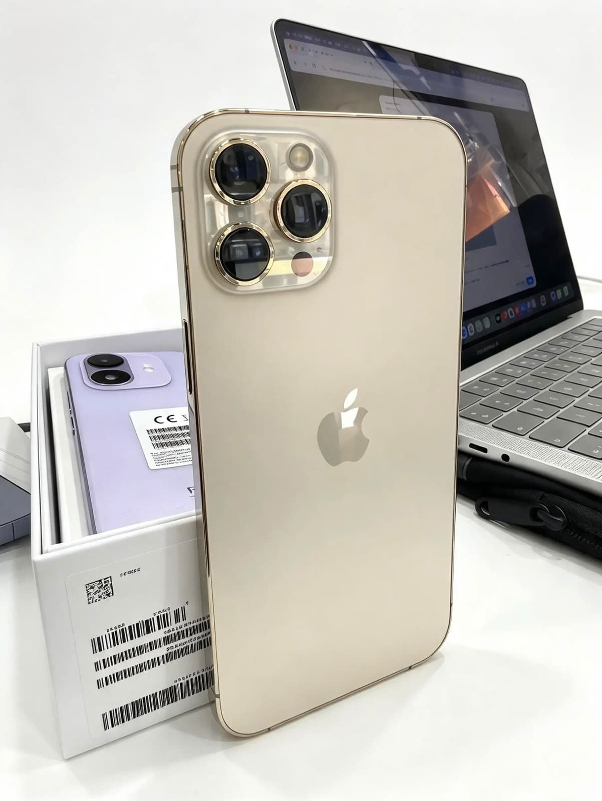 Iphone 12Pro Max Gold 128GB