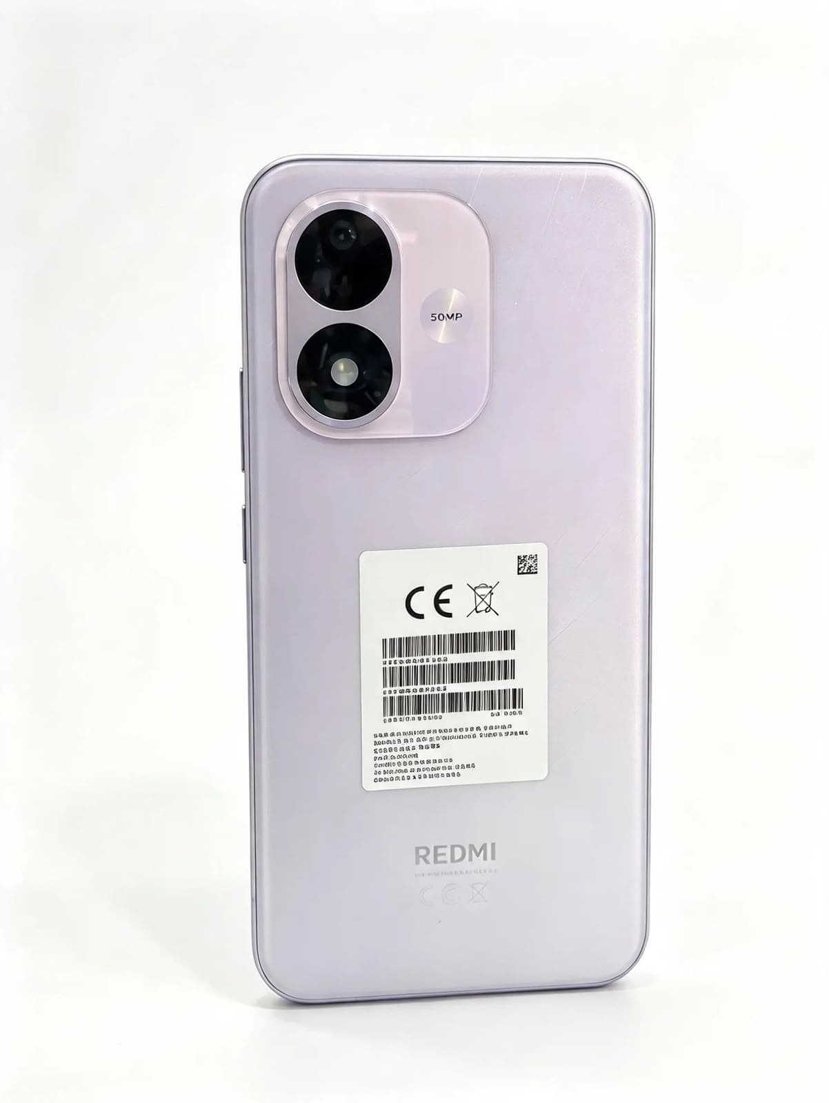 Redmi Note 17 pink