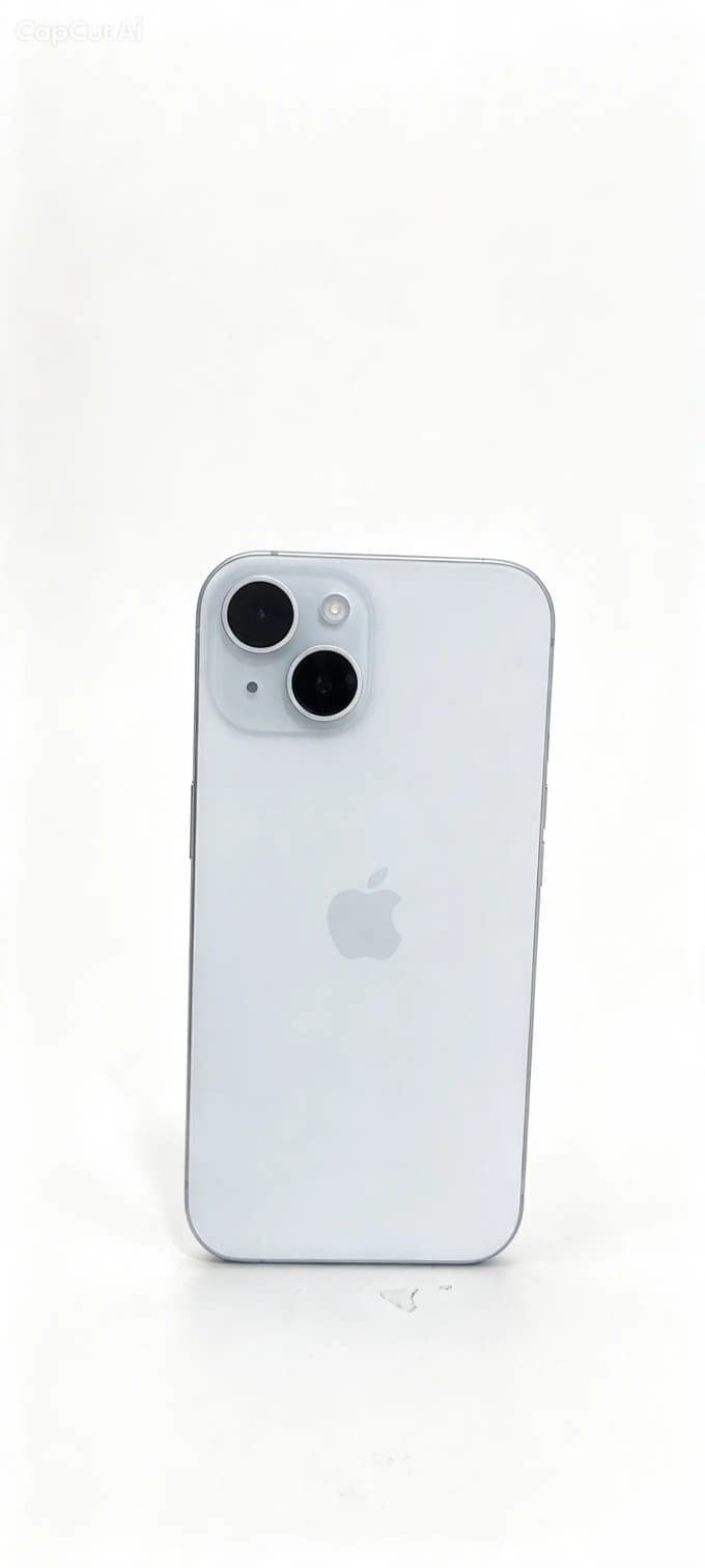 Iphone 15 Blue (128GB)