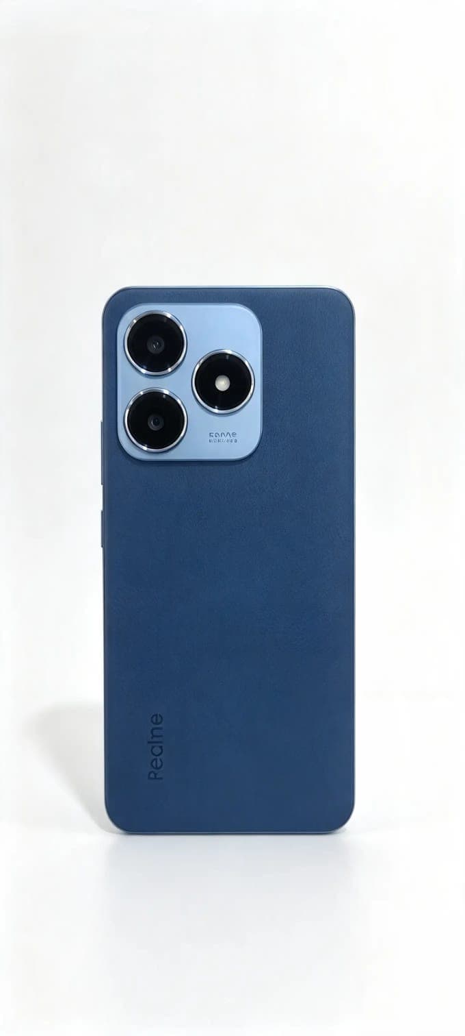 Realme C63 (4/128GB) Black