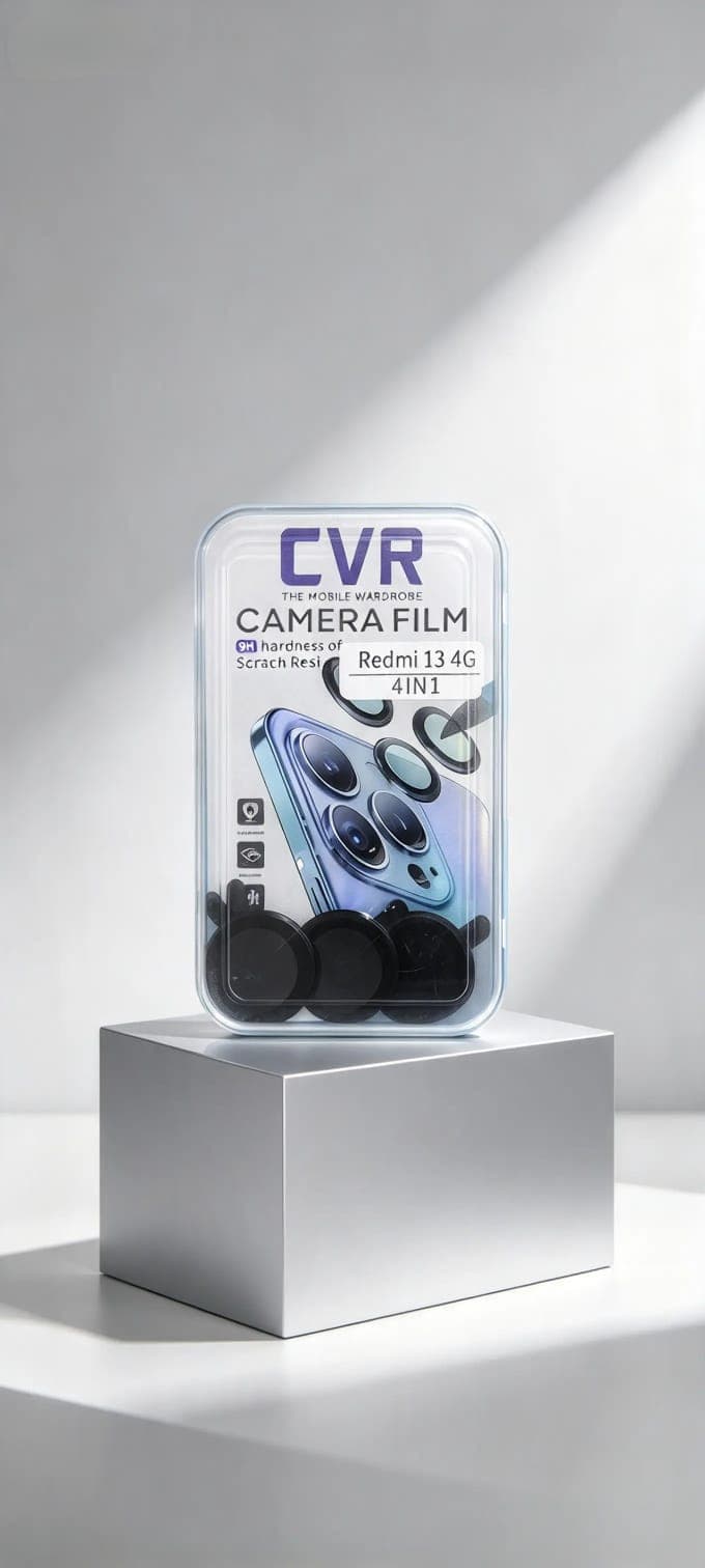 Redmi 13 CVR Camera Lens