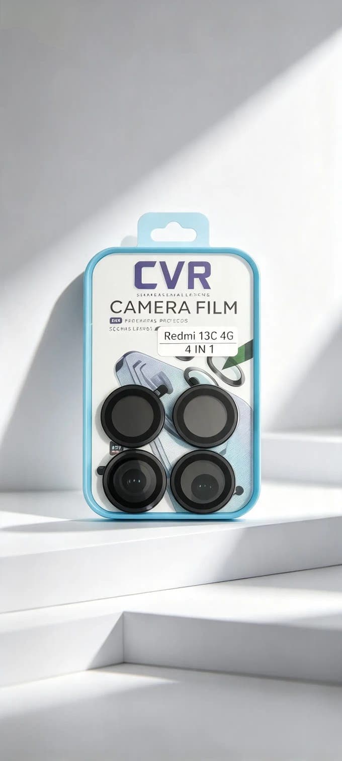 Redmi 13C CVR Camera Lens