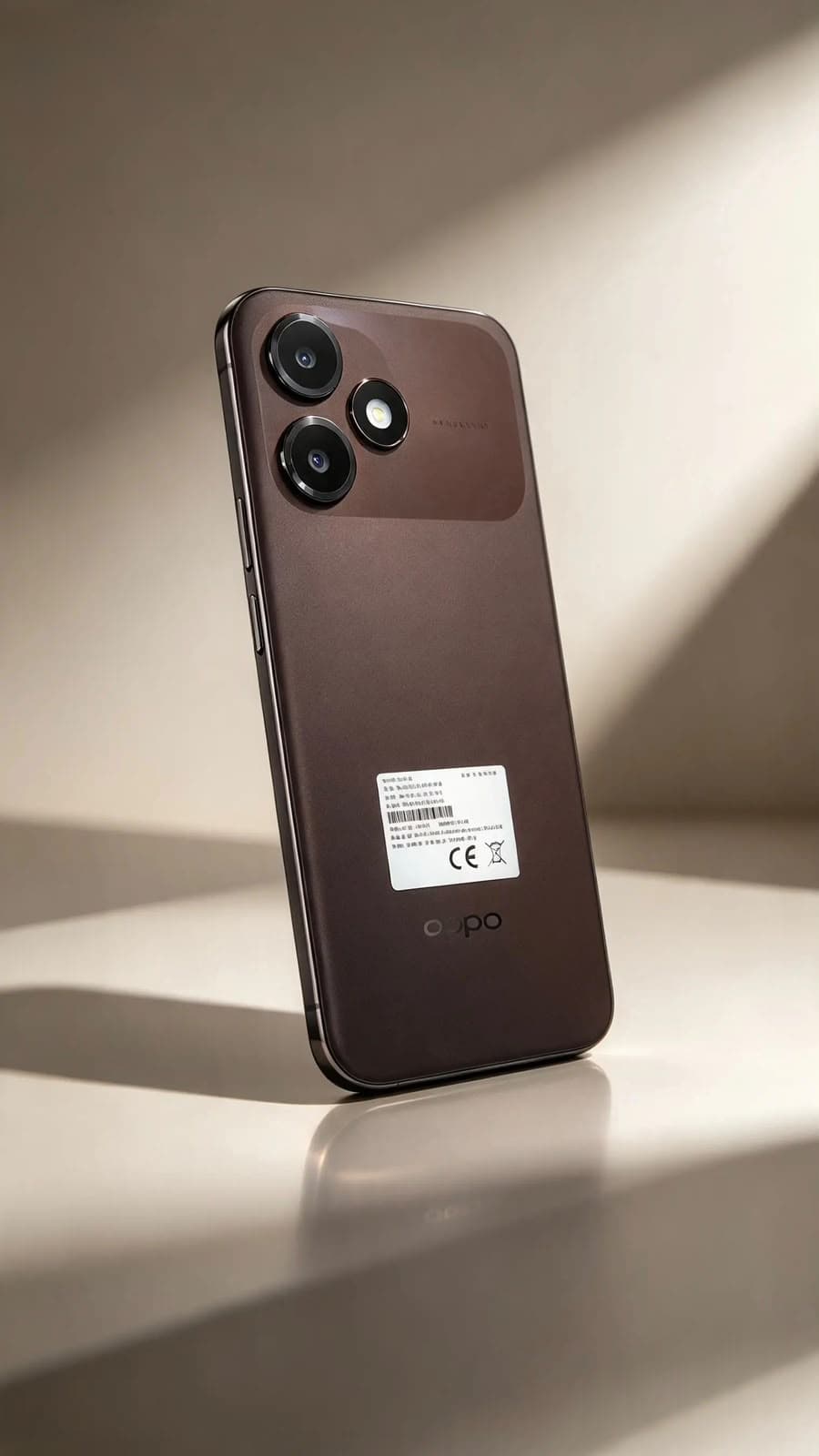 Oppo A6c 4/128 Stone Brown