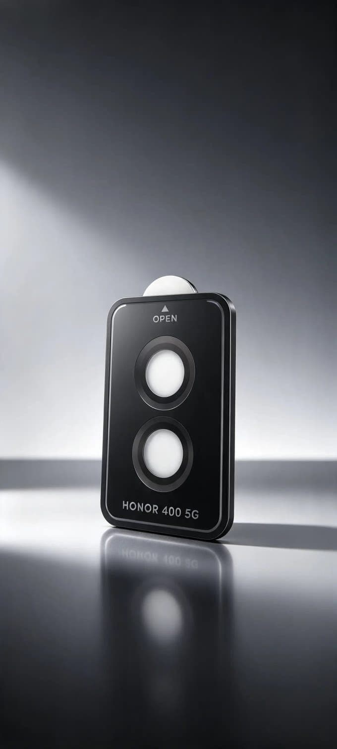 Honor 400 5G Camera Lens