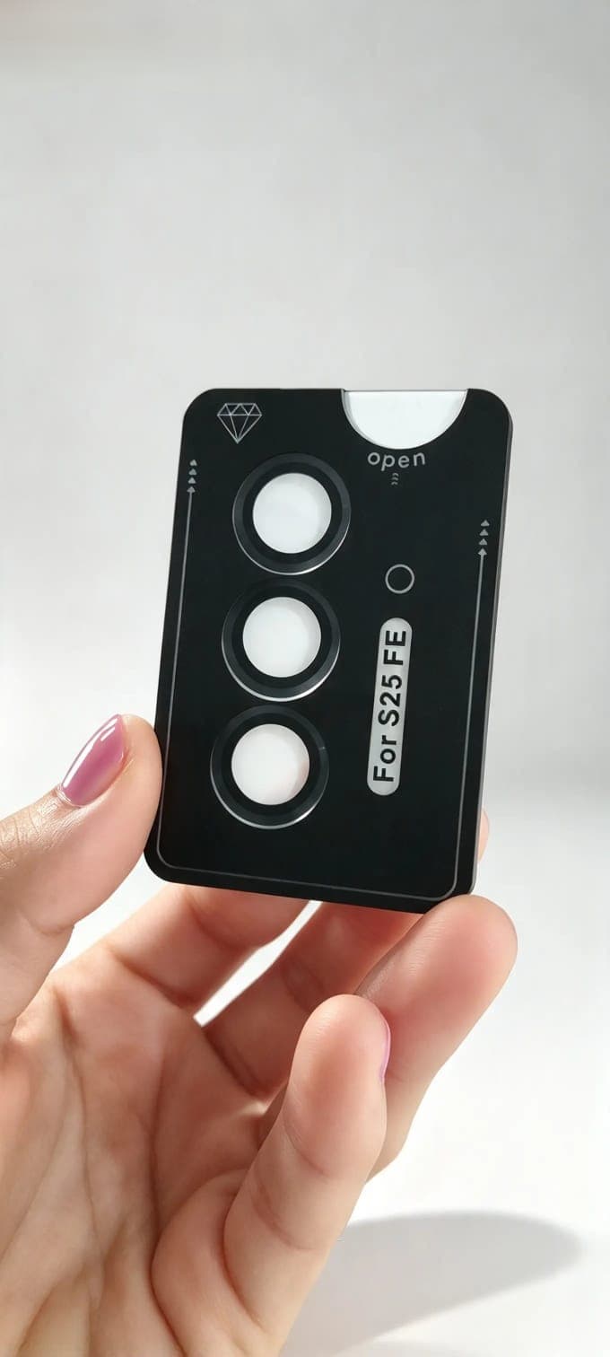 Samsung S25 Fe Camera Lens