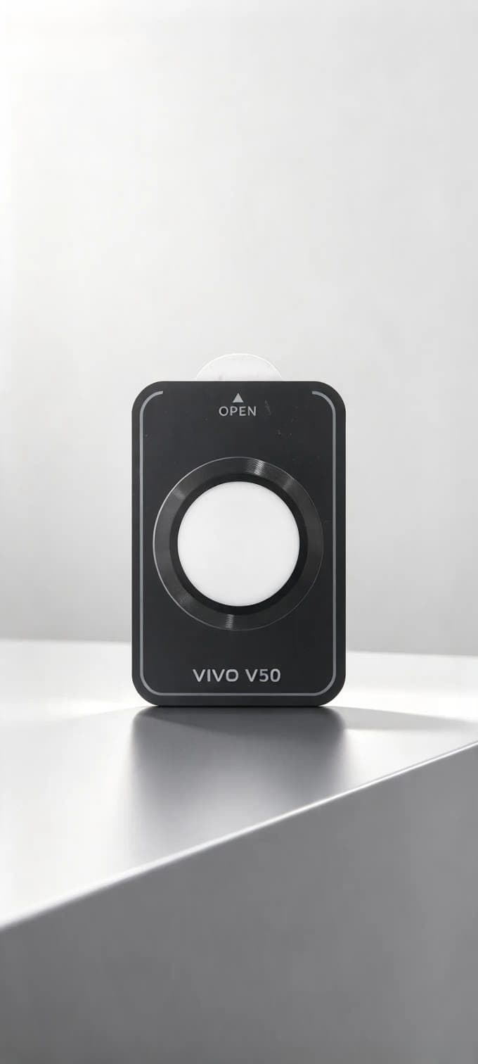 Vivo V50 Camera Lens