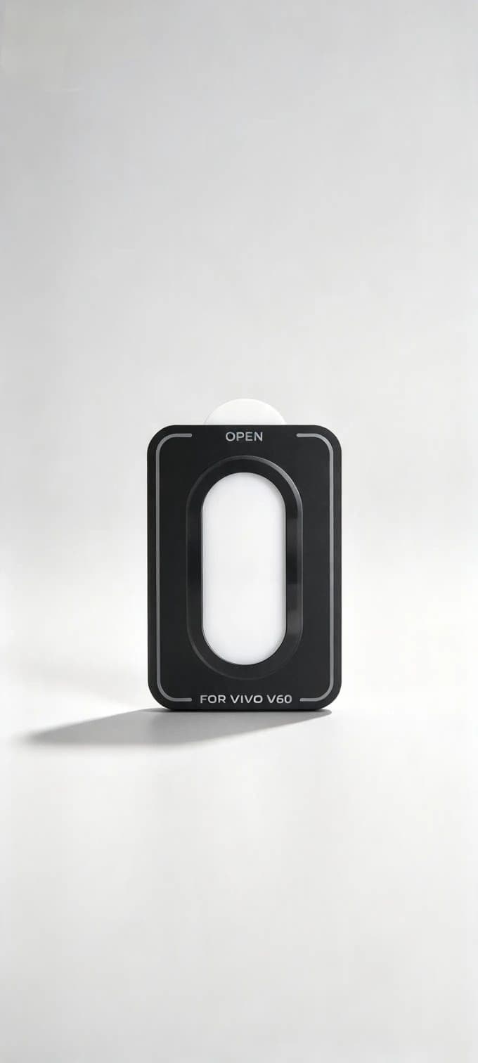 Vivo V60 Camera Lens