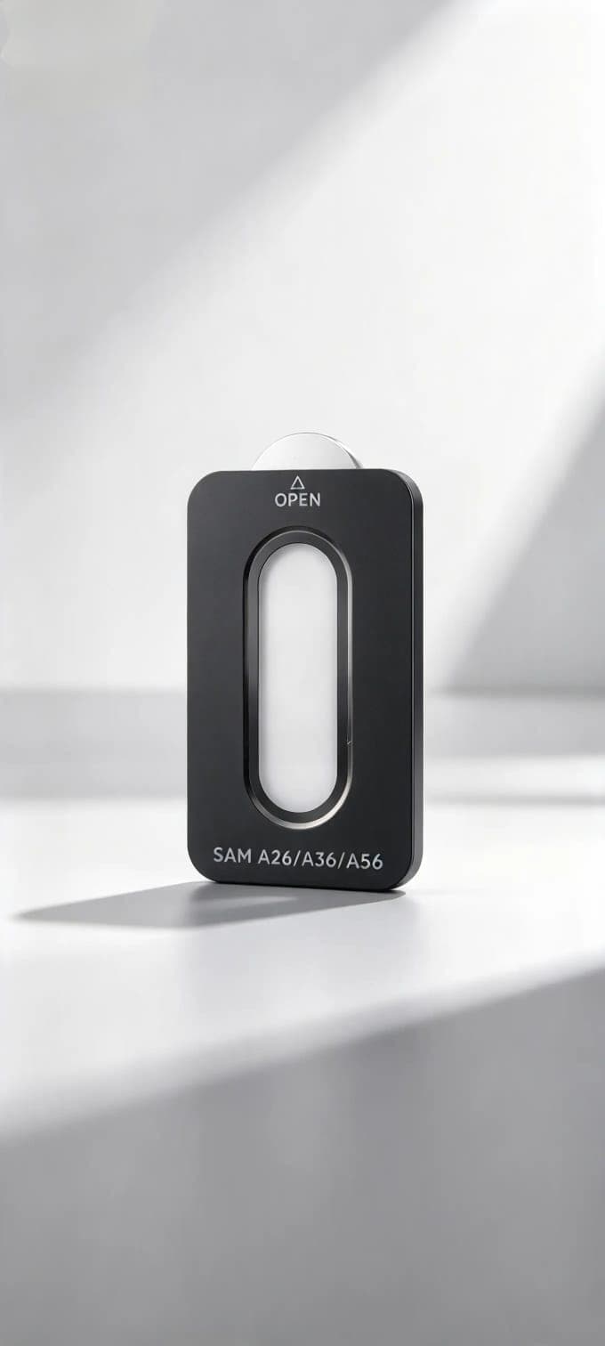 Samsung A26/A36/A56 Camera Lens