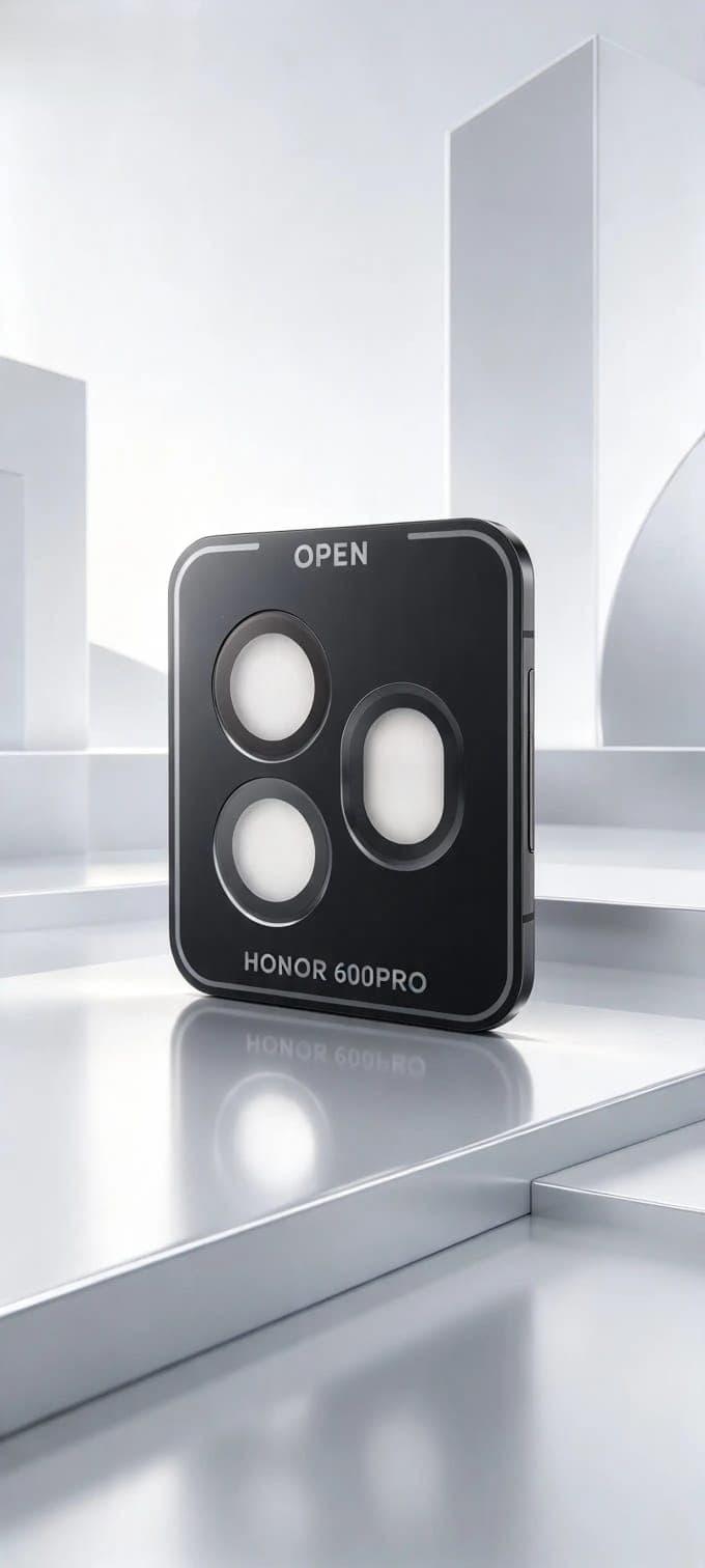 Honor 600Pro Camera Lens
