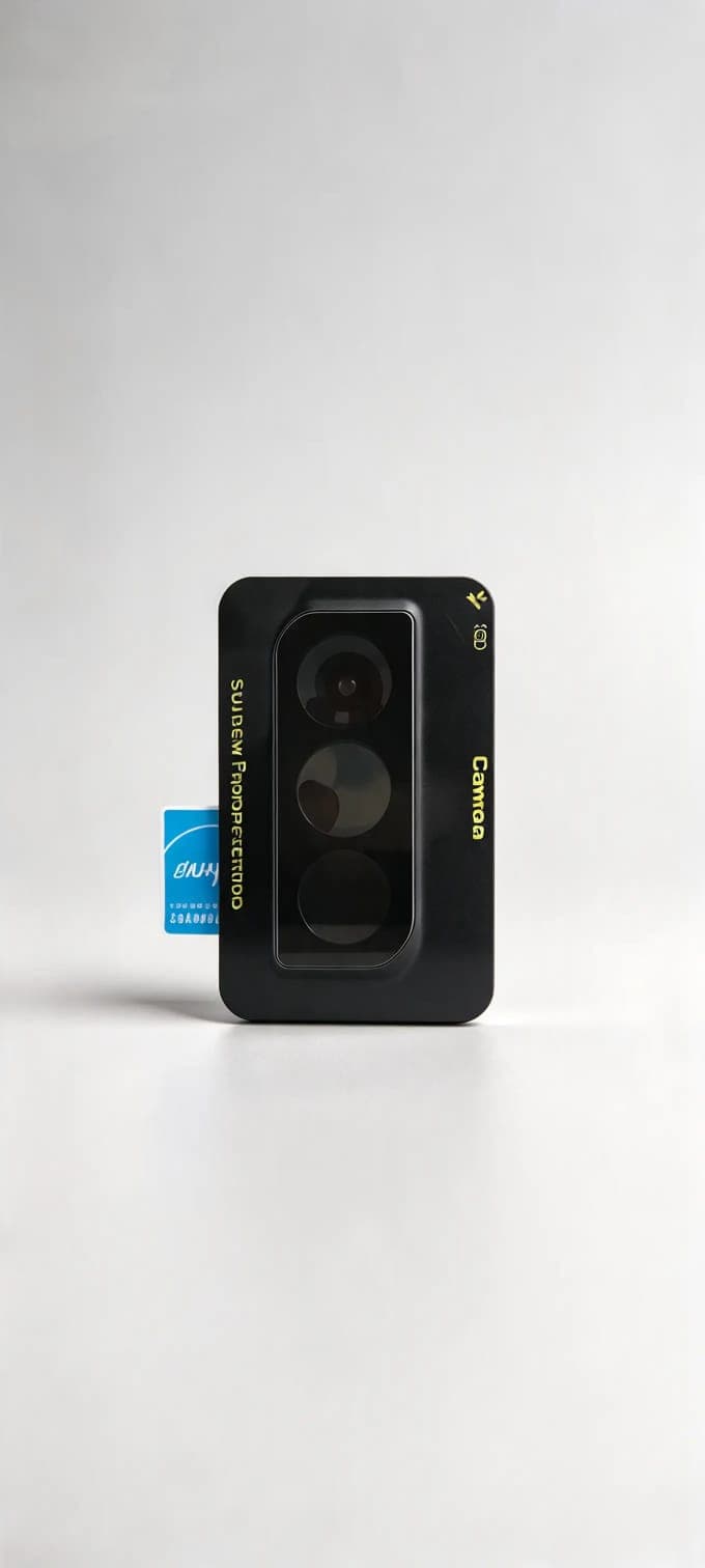 Samsung S22Plus 9H3D Camera Lens