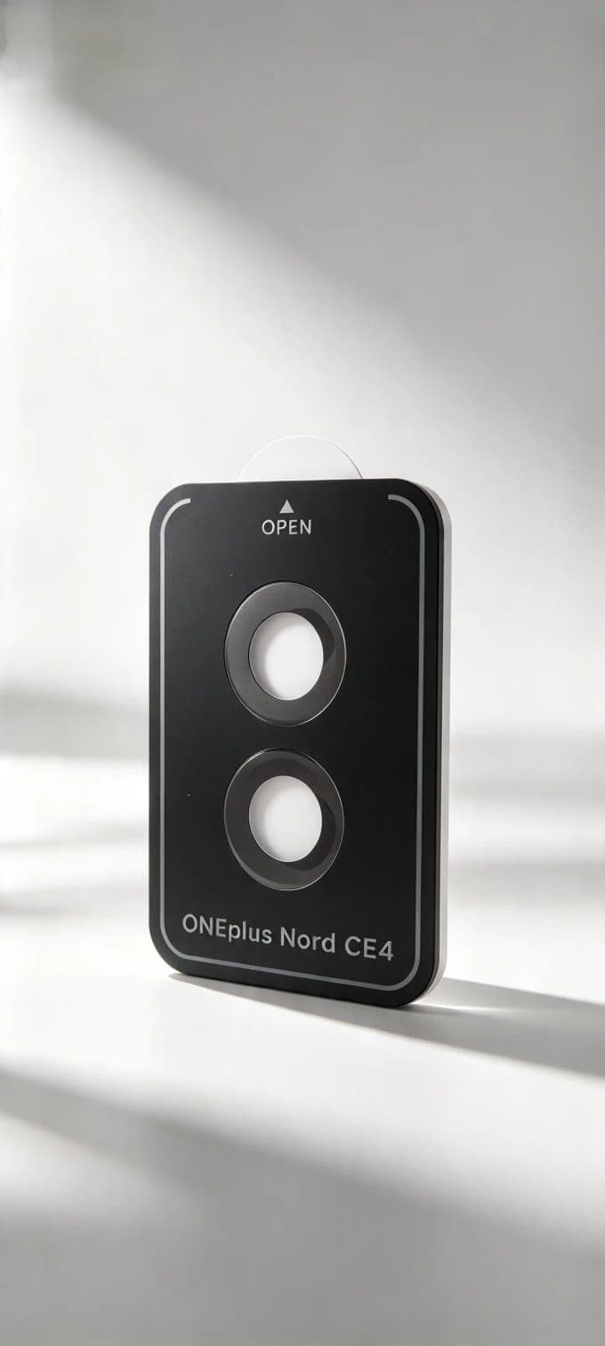 Oneplus Nord CE4 Camera Lens