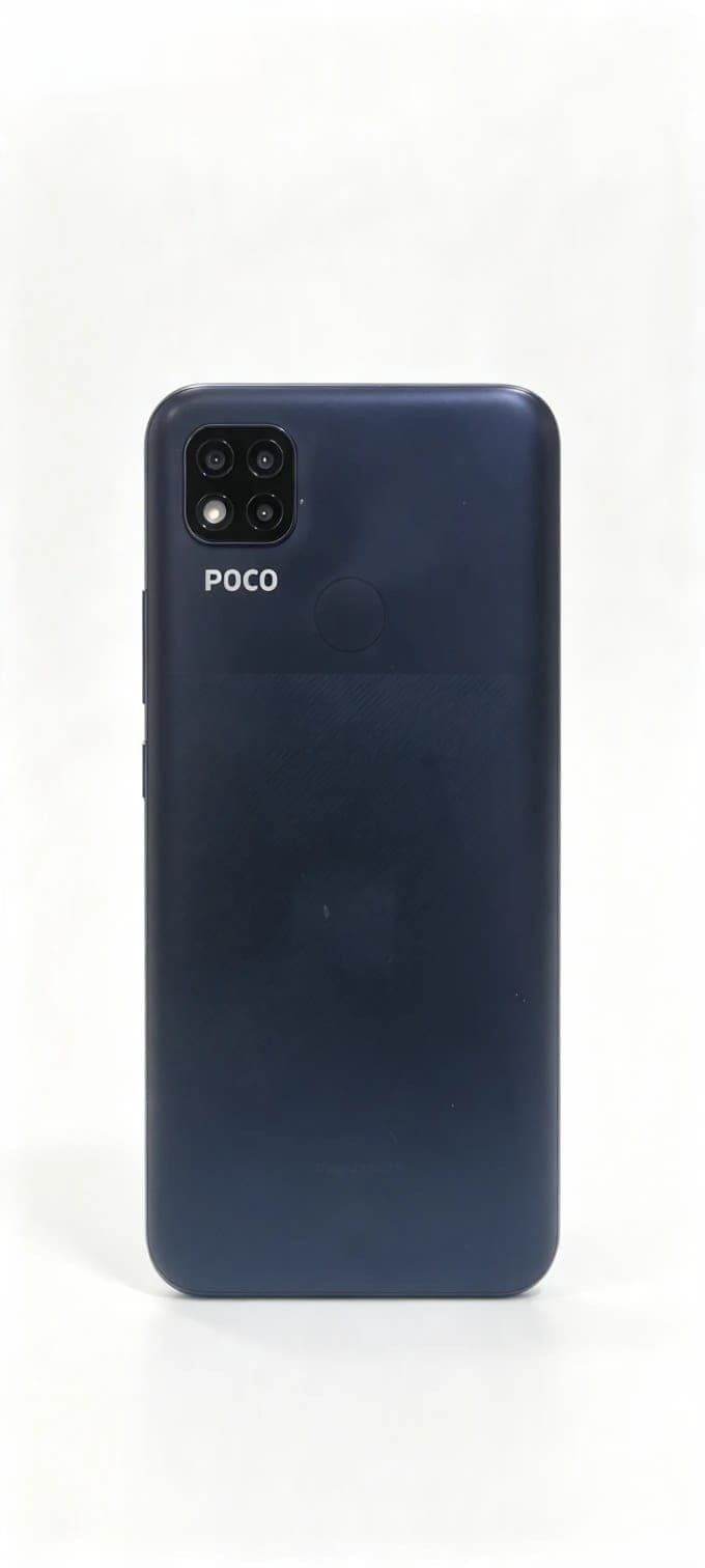 Poco C3 4/64GB