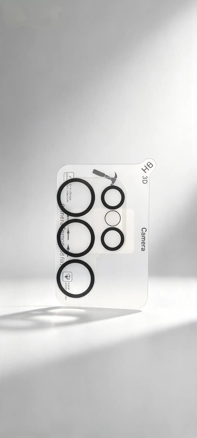 Samsung S25Ultra 9H3D Camera Lens