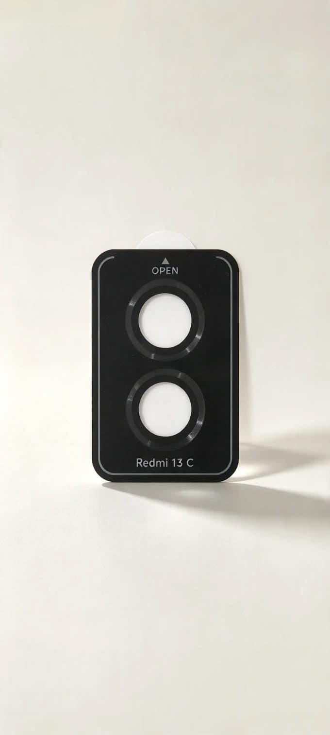 Redmi 13C Camera Lense