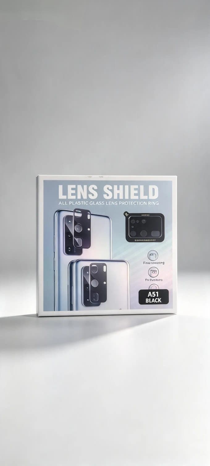 Samsung A51 Camera Lens