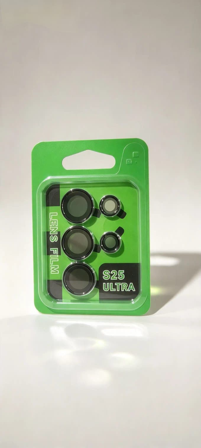 Samsung S25Ultra Camera Lens Film