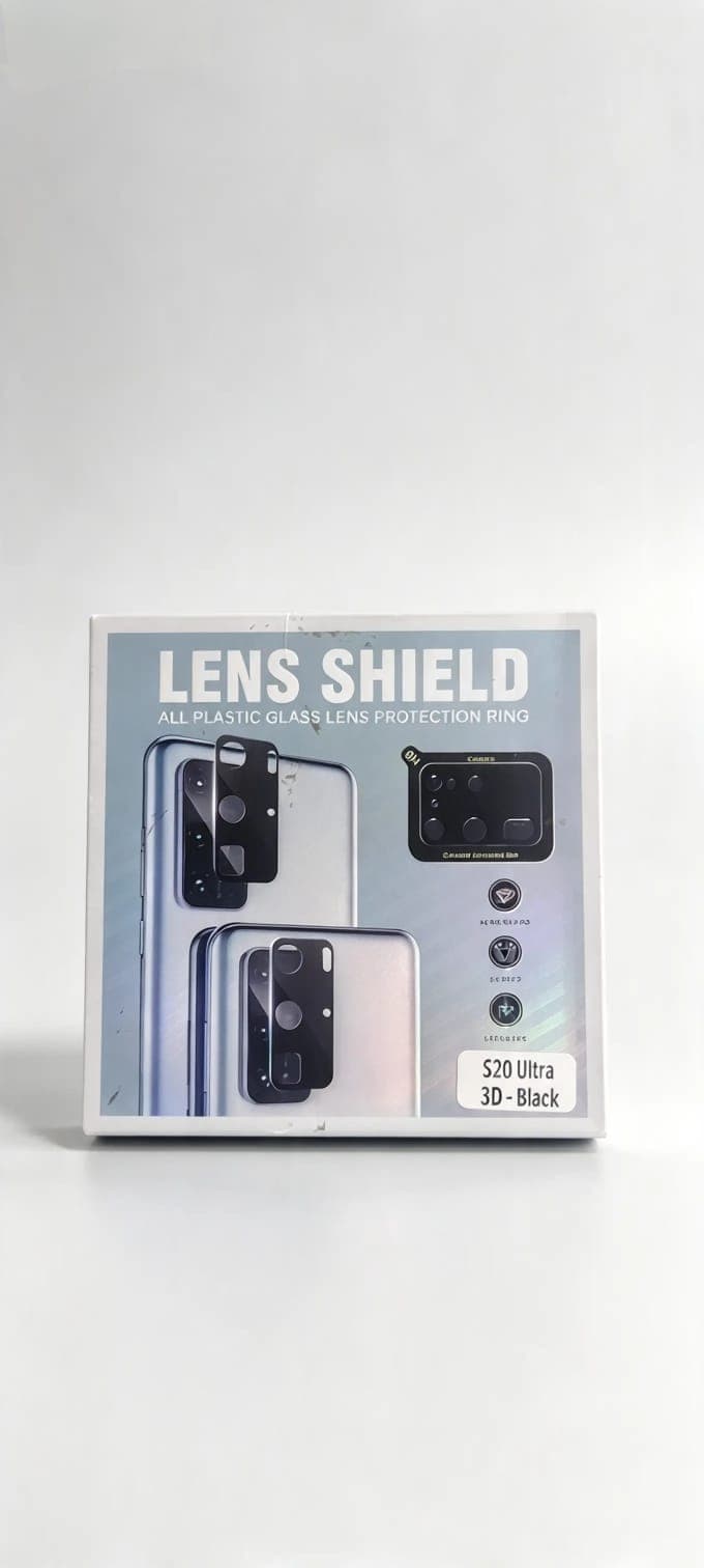 Samsung S20 Ultra Camera Lens