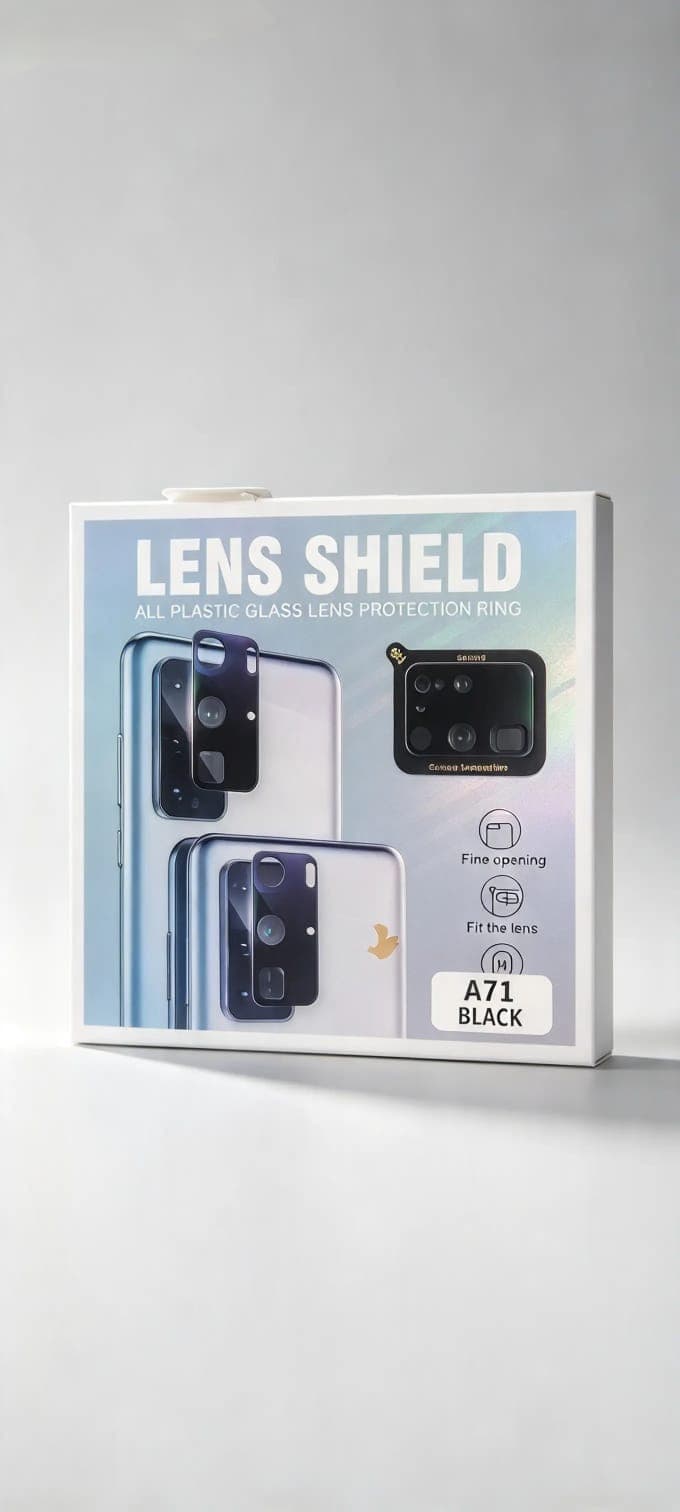 Samsung A17 Camera Lens