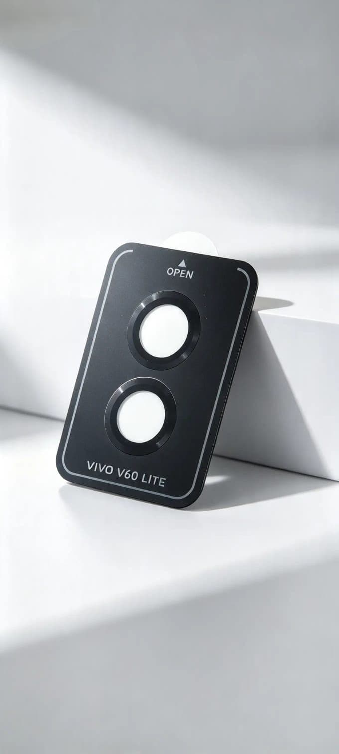 Vivo V60 Lite Camera Lens