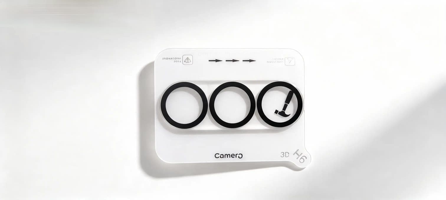 Samsung S25Plus Camera Lens