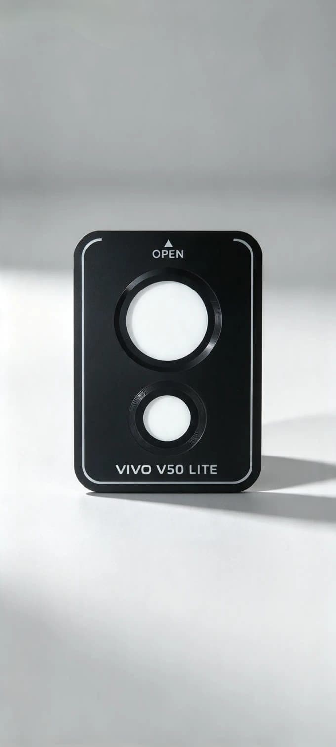 Vivo V50 Lite Camera Lens