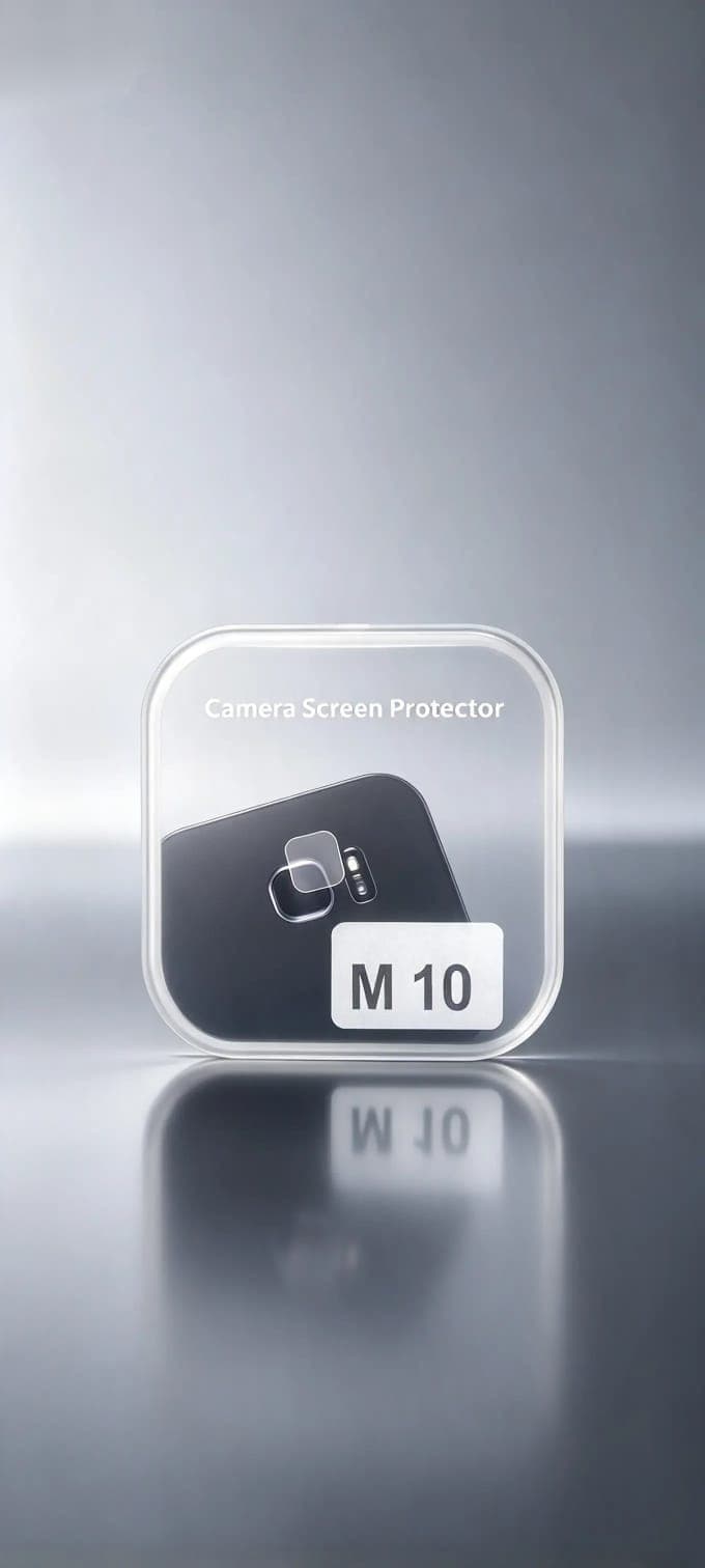 Samsung M10 Camera Lens
