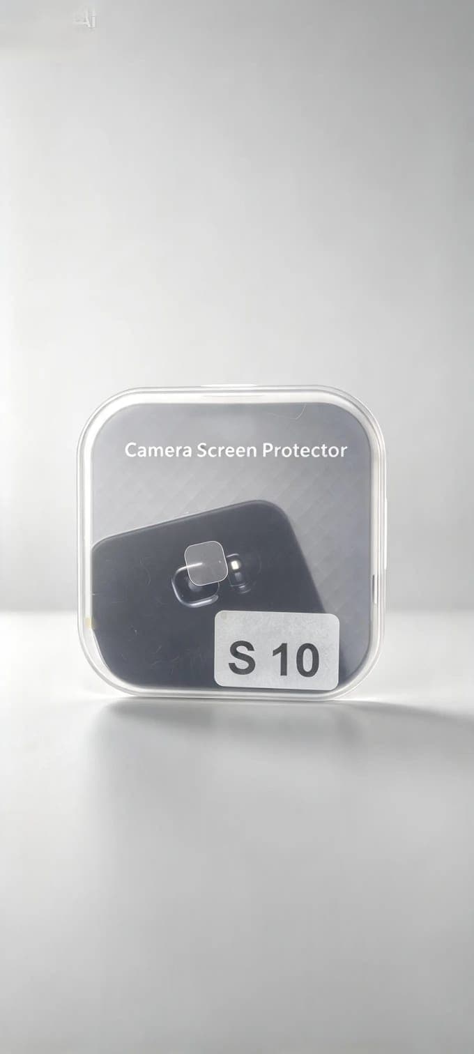Samsung S10 Camera Lens