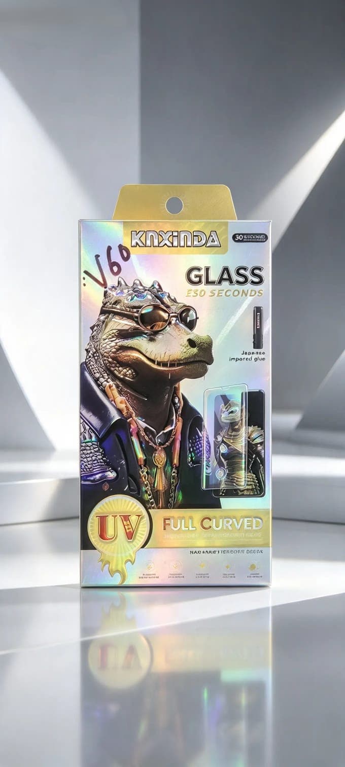 Moto Edge 50 UV Glass
