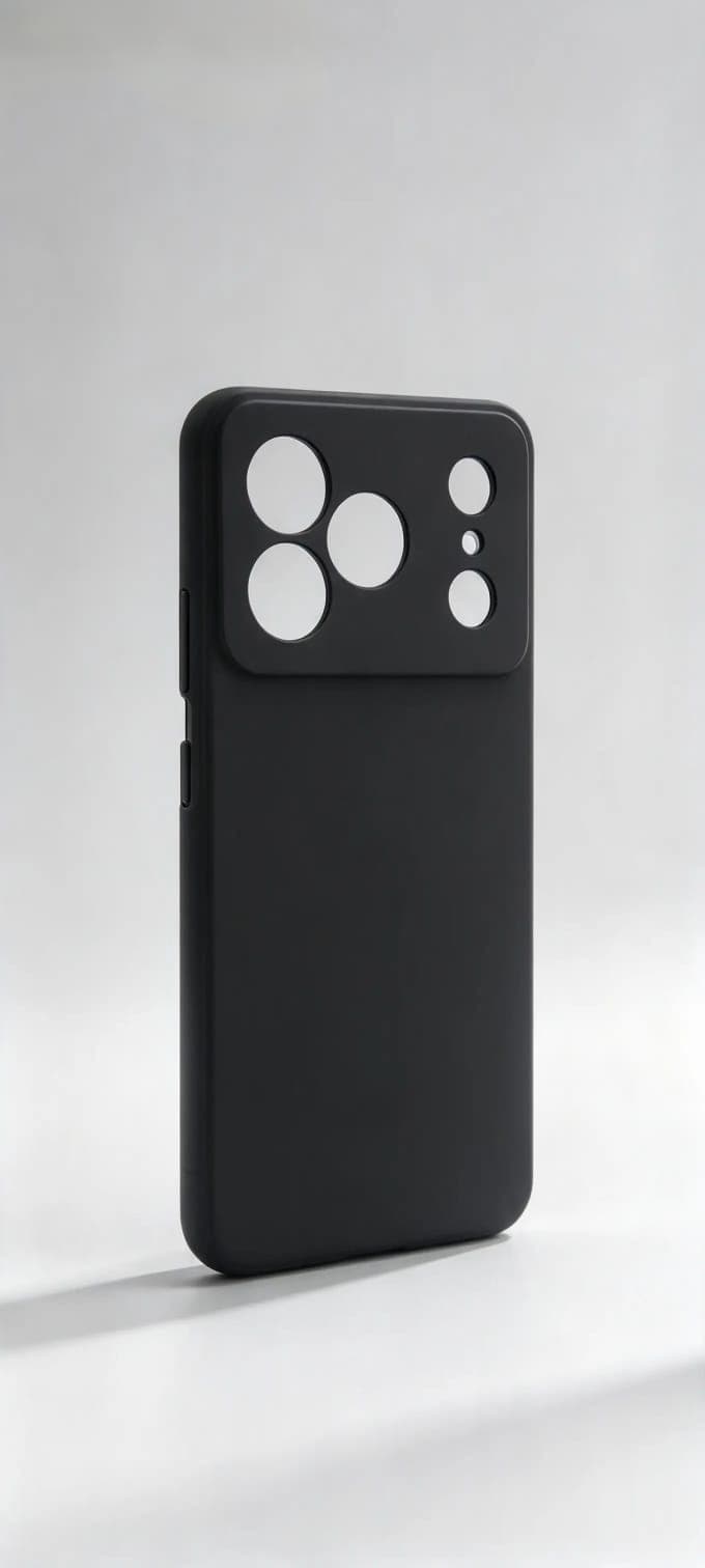 Doogee Note 56 Silicone Cover