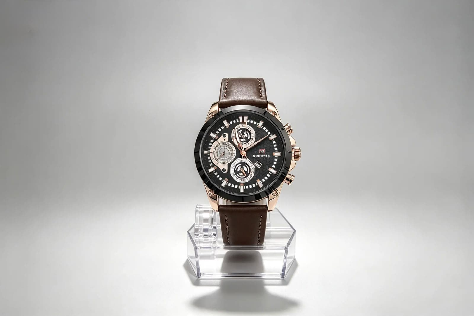 Naviforce Stainless Watch NF-7071