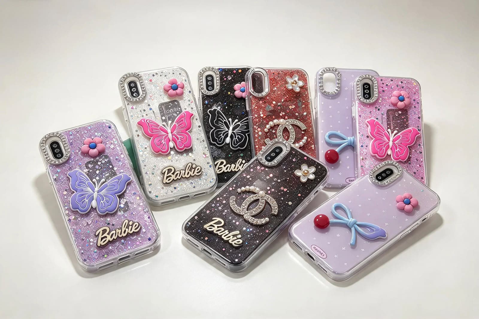 iPhone X Ladies Cover